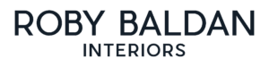 Roby Baldan Interiors Logo
